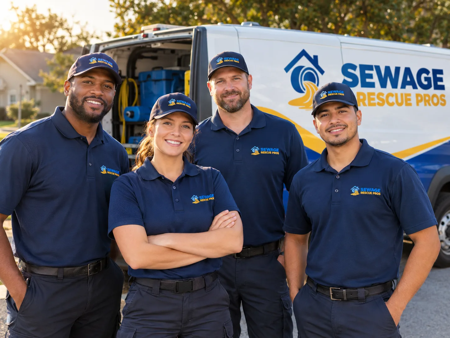 Sewage Backup Cleanup company in Stacy, NC
